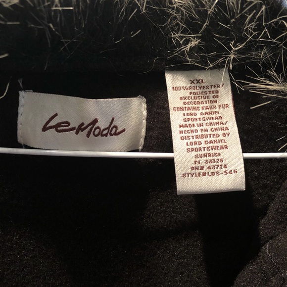 Le Moda coat - Picture 3 of 4